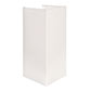 13cm Rectangular Lamarsh Shade in Cream Killowen