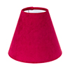 Candle Shade in Raspberry Hunstanton Velvet