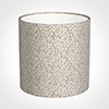 30cm Medium Cylinder Shade in Grey Marl Arbour