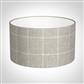 30cm Wide Cylinder in Stirling Check Lovat Wool