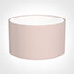 35cm Wide Cylinder Shade in Vintage Pink Waterford