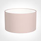 45cm Wide Cylinder Shade in Vintage Pink Waterford