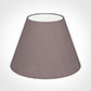 25cm Empire Shade in Dusky Pink Hunstanton Velvet