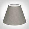 30cm Empire in Limestone Herringbone Lovat Tweed