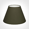 40cm Empire Shade in Laurel Satin