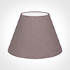 45cm Empire Shade in Dusky Pink Hunstanton Velvet