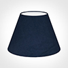 45cm Empire Shade in Navy Blue Hunstanton Velvet