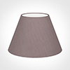 50cm Empire Shade in Dusky Pink Hunstanton Velvet