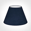 50cm Empire Shade in Navy Blue Hunstanton Velvet