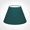 50cm Empire Shade in Teal Hunstanton Velvet
