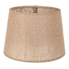 20cm Medium French Drum in Natural Jute