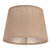 20cm Pendant Medium French Drum in Natural Jute