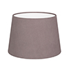 25cm Medium French Drum Shade in Dusky PinkHunstanton Velvet