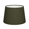 25cm Medium French Drum Shade in Laurel Satin