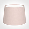 30cm Medium French Drum Shade in Vintage Pink