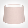 35cm Medium French Drum Shade in Vintage Pink