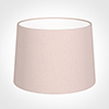 40cm Medium French Drum Shade in Vintage Pink