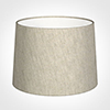 45cm Medium French Drum Shade in Natural Isabelle