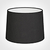 45cm Medium French Drum Shade in ElephantWaterford Linen