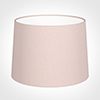 45cm Medium French Drum Shade in Vintage Pink