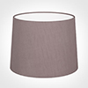 50cm Medium French Drum Shade in Dusky PinkHunstanton Velvet