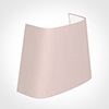 22cm Penrose Half Shade in Vintage Pink Waterford