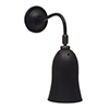 Eleigh Wall Light in Matt Black