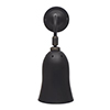 Eleigh Wall Light in Matt Black