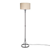 Christchurch Floor Lamp in Beeswax