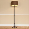 Christchurch Floor Lamp in Beeswax