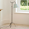 Nayland Adjustable Reading Lamp in Beeswax