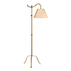 Nayland Adjustable Reading Lamp in Old Gold