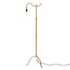 Nayland Adjustable Reading Lamp in Old Gold