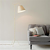 Nayland Adjustable Reading Lamp in Old Ivory