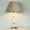 Orwell Lamp in Antiqued Brass