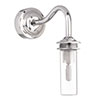 Byron Bathroom Light Fitting in Nickel