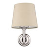 Byron Bathroom Light Fitting in Nickel