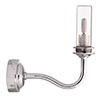 Byron Bathroom Light Fitting in Nickel