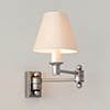 Hanson Wall Light in Polished