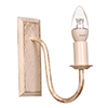 Single Gosford Wall Light in Old Ivory