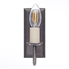 Single Gosford Wall Light in Polished