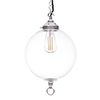 Bloomsbury Pendant Light in Nickel