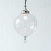 Bloomsbury Pendant Light in Nickel