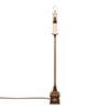 Windsor Table Lamp in Antiqued Brass