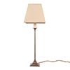 Darlington Table Lamp in Antiqued Brass