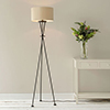 Adler Floor Lamp in Beeswax