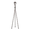 Adler Floor Lamp in Matt Black