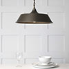 Balmoral Pendant Light In Bronze Metallic