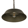 Balmoral Pendant Light In Bronze Metallic