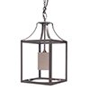 Wilton Lantern in Polished